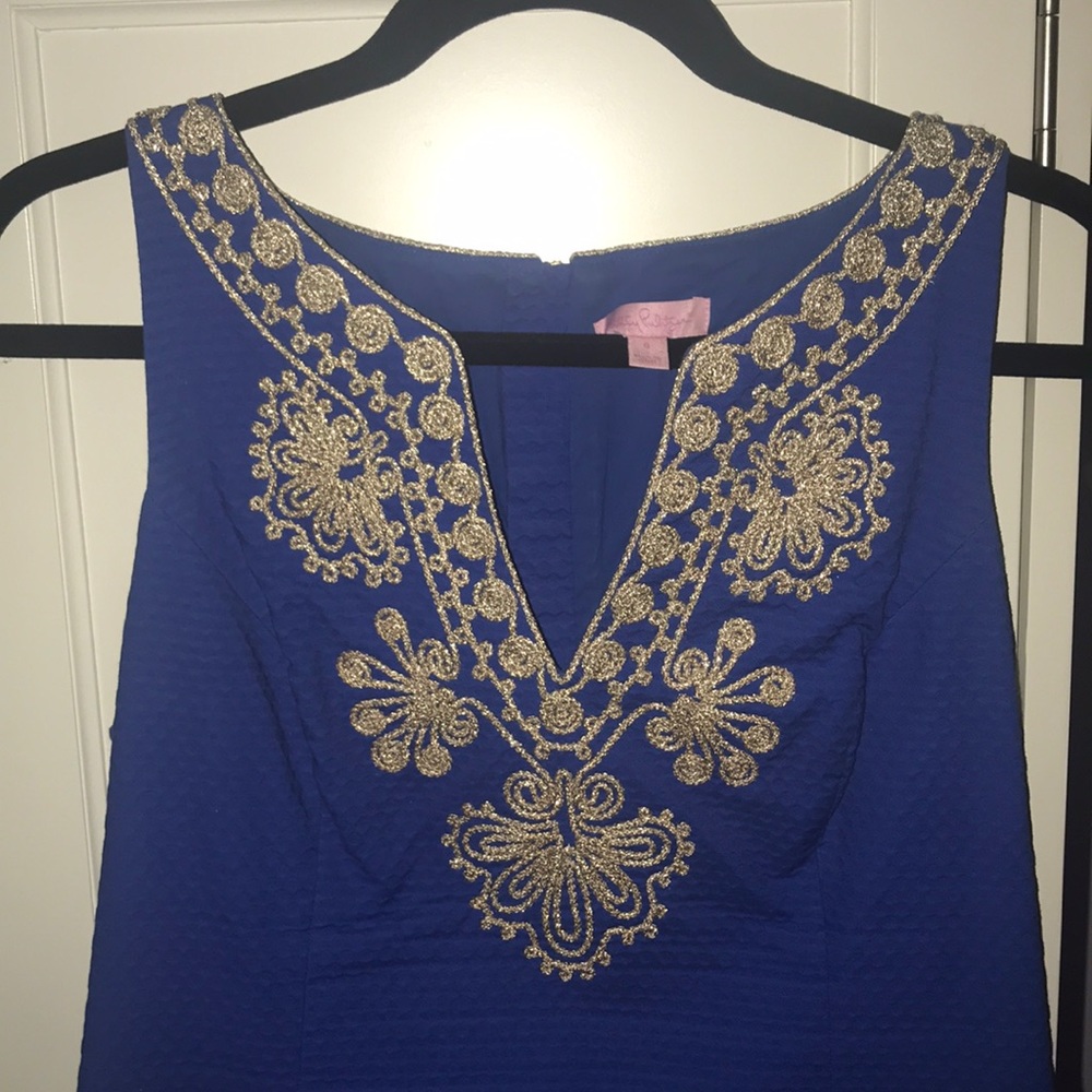 Lily Pulitzer dress